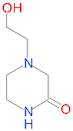 4-(2-Hydroxyethyl)-piperazin-2-one