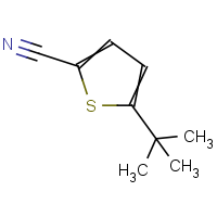 5-tert-Butylthiophene-2-carbonitrile