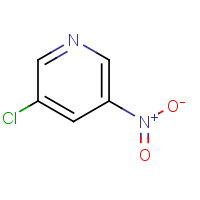 3-Chloro-5-nitropyridine