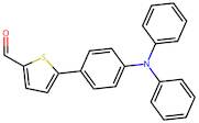 5-(4-(Diphenylamino)phenyl)thiophene-2-carbaldehyde