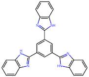 1,3,5-Tris(1H-benzo[d]imidazol-2-yl)benzene