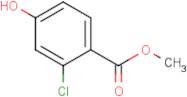 2-Chloro-4-hydroxy-benzoic acid methyl ester