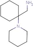 C-(1-Piperidin-1-yl-cyclohexyl)-methylamine