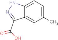 5-Methyl-1H-indazole-3-carboxylic acid