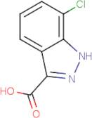 7-Chloro-1H-indazole-3-carboxylic acid