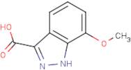 7-Methoxy-1H-indazole-3-carboxylic acid