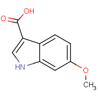 6-Methoxy-1H-indole-3-carboxylic acid