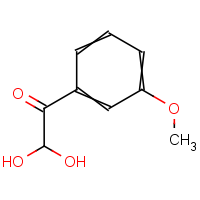 3-Methoxyphenylglyoxal hydrate