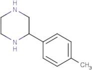 2-(4-Methylphenyl)piperazine