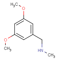 (3,5-Dimethoxybenzyl)methylamine