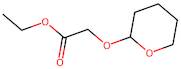 Ethyl 2-((tetrahydro-2H-pyran-2-yl)oxy)acetate