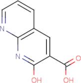 2-Oxo-1,2-dihydro-[1,8]naphthyridine-3-carboxylic acid
