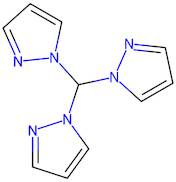 Tris(pyrazol-1-yl)methane