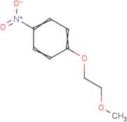 1-(2-Methoxyethoxy)-4-nitrobenzene