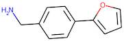 4-(Fur-2-yl)benzylamine