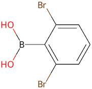 (2,6-Dibromophenyl)boronic acid