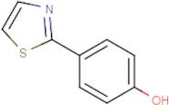 4-(2-Thiazolyl)phenol