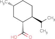 (1R,2S,5R)-2-Isopropyl-5-methylcyclohexanecarboxylic acid