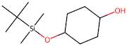 4-((tert-Butyldimethylsilyl)oxy)cyclohexanol