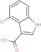 4-Chloroindole-3-carboxylic acid