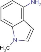 4-Amino-N-methylindole