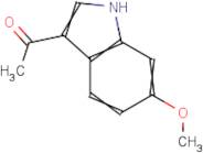 1-(6-Methoxy-1H-indol-3-yl)ethanone