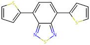 4,7-Di(thiophen-2-yl)benzo[c][1,2,5]thiadiazole