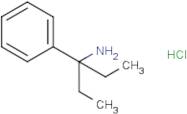 3-Phenyl-3-pentylamine hydrochloride