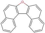 Dinaphtho[2,1-b:1',2'-d]furan