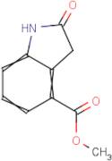 Methyl oxindole-4-carboxylate