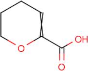5,6-Dihydro-4h-pyran-2-carboxylic acid