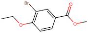 Methyl 3-bromo-4-ethoxybenzoate