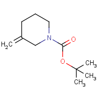 N-Boc-3-methylene-piperidine