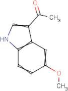 1-(5-Methoxy-1H-indol-3-yl)ethanone