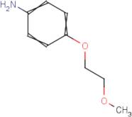 4-(2-Methoxyethoxy)aniline