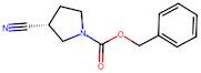 (R)-Benzyl 3-cyanopyrrolidine-1-carboxylate