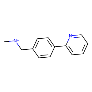 N-Methyl-4-(pyridin-2-yl)benzylamine