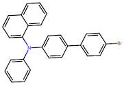 N-(4'-Bromo-4-biphenylyl)-N-phenyl-1-naphthylamine