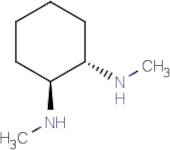 (1S,2S)-(+)-N,N'-Dimethylcyclohexane-1,2-diamine