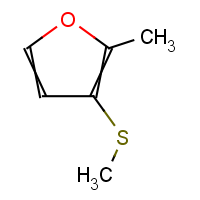 2-Methyl-3-(methylthio)furan