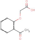 (2-Acetyl-phenoxy)-acetic acid