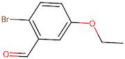 2-Bromo-5-ethoxybenzaldehyde