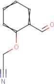 (2-Formylphenoxy)acetonitrile
