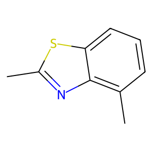 2,4-Dimethylbenzo[d]thiazole