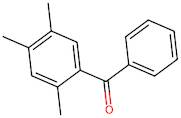 Phenyl(2,4,5-trimethylphenyl)methanone