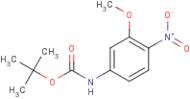 N-BOC-3-Methoxy-4-nitroaniline