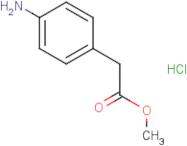 Methyl 4-aminophenylacetate hydrochloride