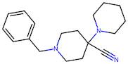 1'-Benzyl-[1,4'-bipiperidine]-4'-carbonitrile