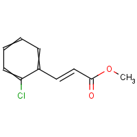 (E)-Methyl 3-(2-chlorophenyl)acrylate