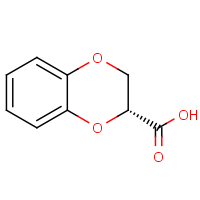 (R)-1,4-Benzodioxane-2-carboxylic acid